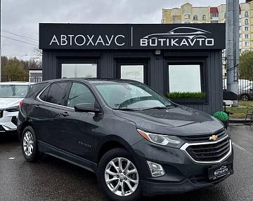 Chevrolet Equinox III