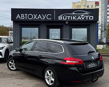 Peugeot 308 T9 · Рестайлинг - фото 4