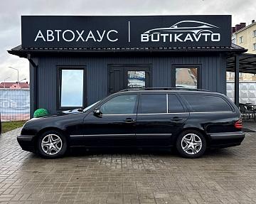 Mercedes-Benz E-Класс W210 S210 · Рестайлинг - фото 4