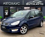 Ford Galaxy II · Рестайлинг , 2012 г., механика, дизель - фото 3