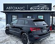 Volkswagen Taos I , 2024 г., автомат, бензин - фото 5