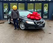 Volvo V70 III , 2010 г., механика, дизель