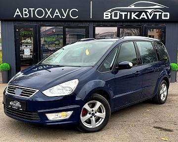 Ford Galaxy II · Рестайлинг  - фото 3