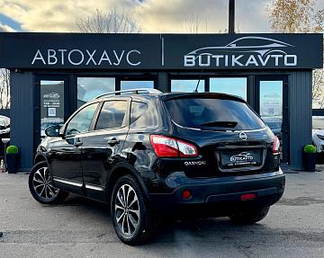 Nissan Qashqai I - фото 5