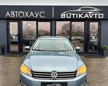 Volkswagen Passat B7 - фото 2