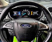 Ford Fusion USA II · 2-й рестайлинг , 2019 г., автомат, бензин - фото 15