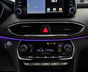 Hyundai Santa Fe TM , 2018 г., автомат, дизель - фото 16