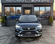 SEAT Ateca I · Рестайлинг , 2020 г., механика, бензин - фото 2