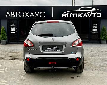 Nissan Qashqai+2 I · Рестайлинг - фото 5