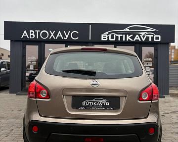 Nissan Qashqai I - фото 5