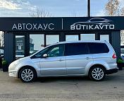 Ford Galaxy II · Рестайлинг , 2014 г., механика, дизель - фото 4