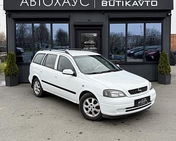 Opel Astra G