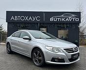 Volkswagen Passat CC I , 2010 г., робот, бензин