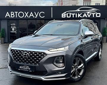 Hyundai Santa Fe TM - фото 3