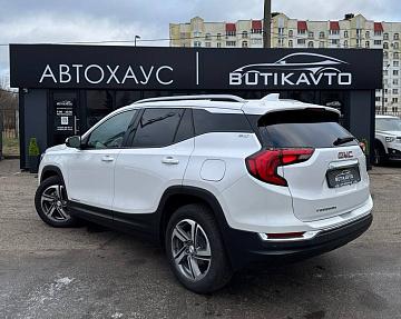 GMC Terrain II - фото 4