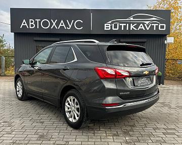 Chevrolet Equinox III  - фото 4
