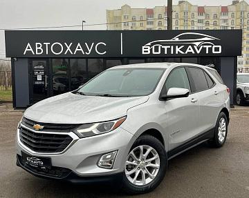 Chevrolet Equinox III - фото 3