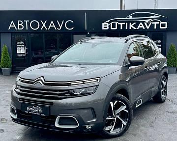 Citroen C5 Aircross I - фото 3