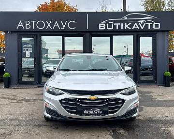 Chevrolet Malibu IX · Рестайлинг - фото 2
