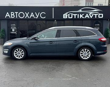 Ford Mondeo IV · Рестайлинг - фото 4