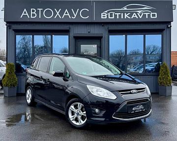 Ford Grand C-Max I