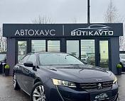 Peugeot 508 II , 2019 г., автомат, дизель