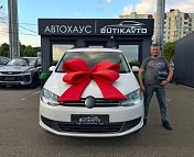 Volkswagen Sharan II , 2010 г., робот, дизель