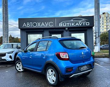 Renault Sandero Stepway II · Рестайлинг - фото 4
