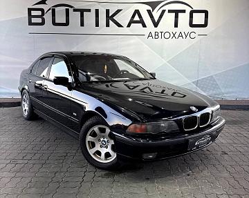 BMW 5 серия E39