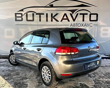 Volkswagen Golf VI - фото 5