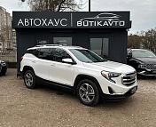 GMC Terrain II , 2020 г., автомат, бензин