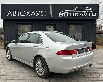 Honda Accord VII · Рестайлинг - фото 4