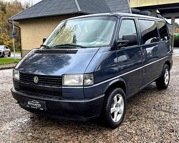 Volkswagen Caravelle T4 - фото 3