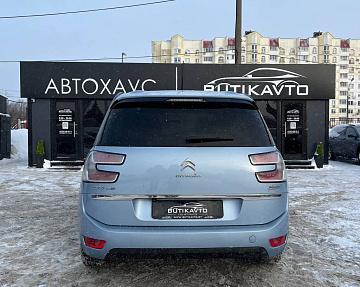 Citroen C4 Grand Picasso II - фото 5