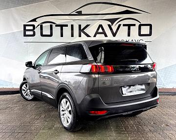 Peugeot 5008 II · Рестайлинг - фото 5