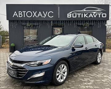 Chevrolet Malibu IX · Рестайлинг - фото 3