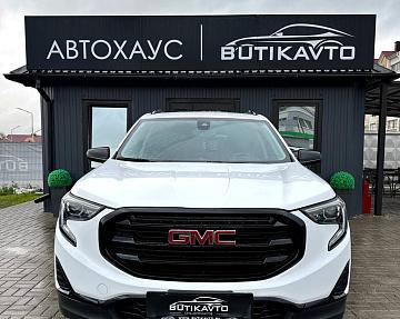 GMC Terrain II - фото 2