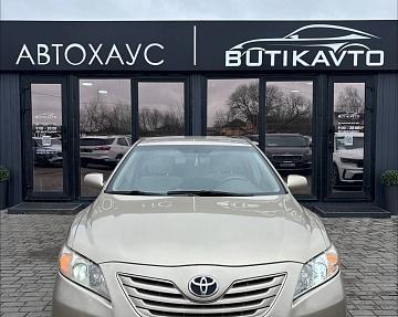 Toyota Camry XV40 - фото 2