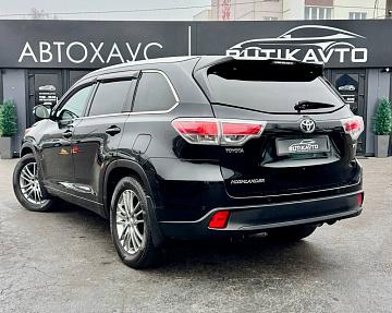 Toyota Highlander III (XU50) - фото 5