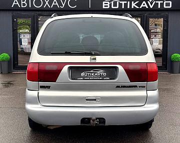 SEAT Alhambra I - фото 5
