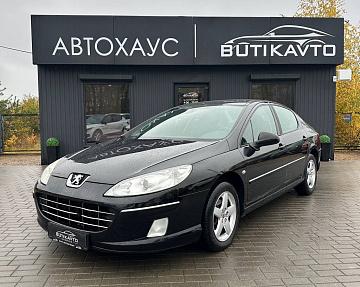 Peugeot 407 I · Рестайлинг - фото 3