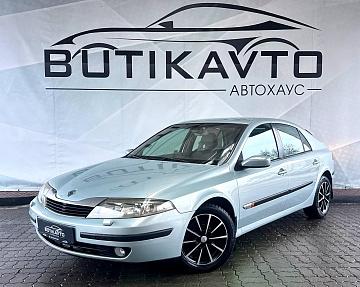 Renault Laguna II  - фото 3
