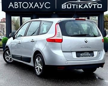 Renault Scenic III · 2-й рестайлинг - фото 4