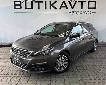 Peugeot 308 T9 · Рестайлинг - фото 3