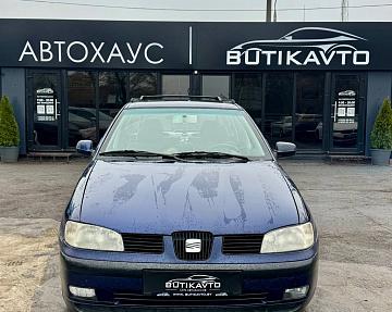 SEAT Cordoba I · Рестайлинг - фото 2