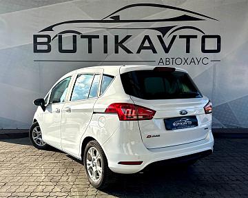 Ford B-MAX I - фото 5