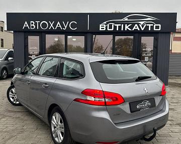 Peugeot 308 T9 · Рестайлинг - фото 4