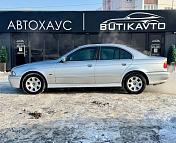 BMW 5 серия E39 · Рестайлинг , 2001 г., автомат, бензин - фото 4