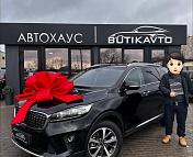 Kia Sorento III · Рестайлинг , 2018 г., автомат, дизель