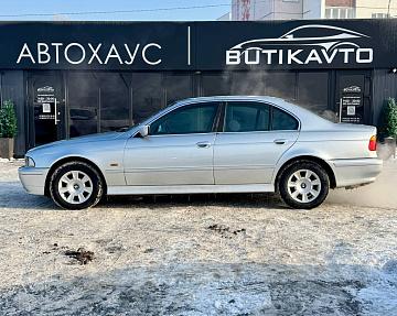 BMW 5 серия E39 · Рестайлинг - фото 4